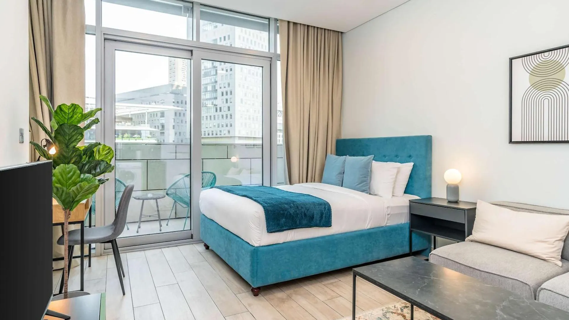 Contacts de Silkhaus Newly Furnished Studio Facing Difc With Pool And Gym Access